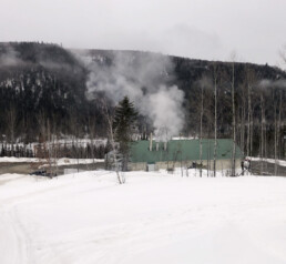 Érablière Monts & Rivières, Matapédia, Québec