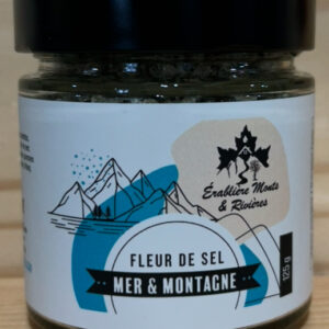Fleur de sel Mer & Montagne